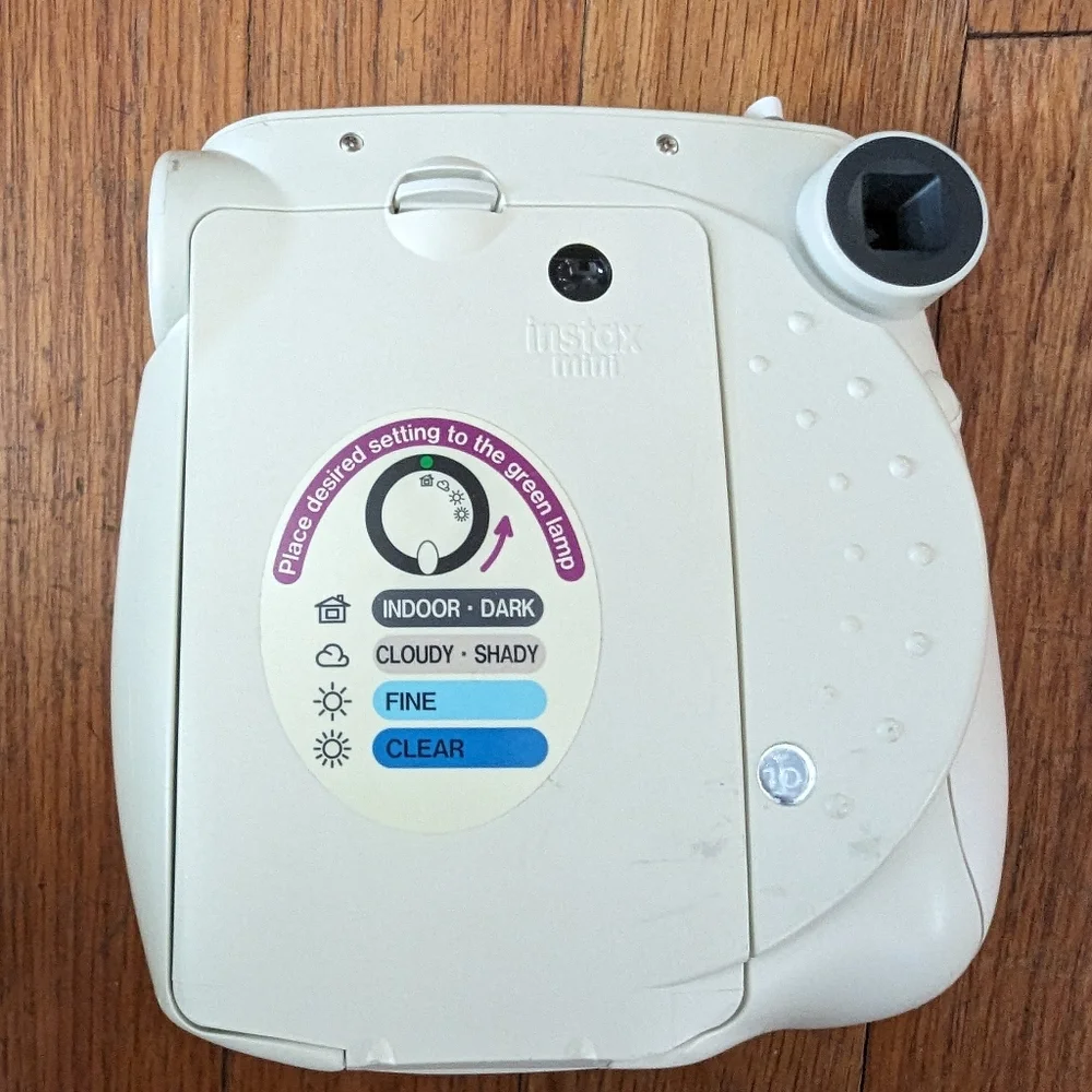 Fujifilm Instax mini 7s
